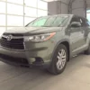 2016 Toyota Highlander LE