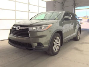 2016 Toyota Highlander LE