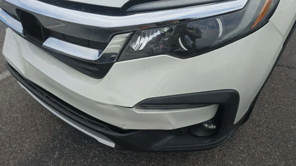 2019 Honda Pilot EX