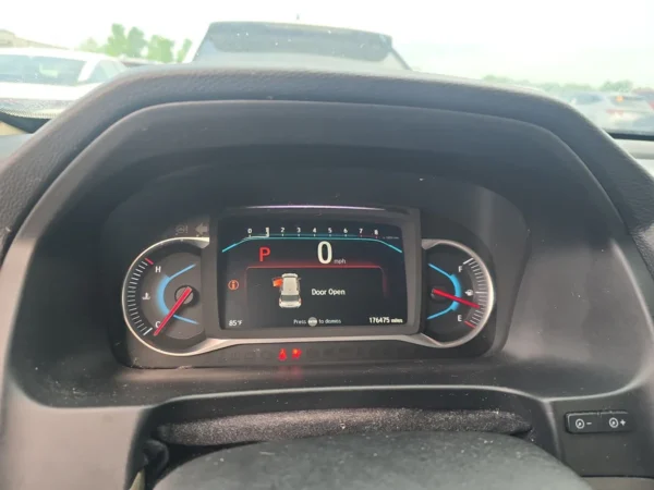2019 Honda Pilot EX