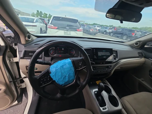2019 Honda Pilot EX
