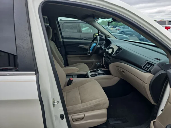 2019 Honda Pilot EX