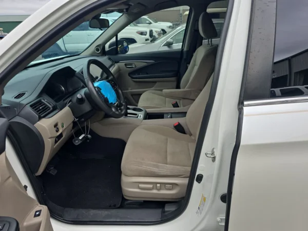 2019 Honda Pilot EX