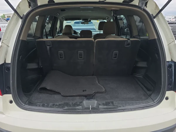 2019 Honda Pilot EX