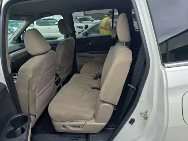2019 Honda Pilot EX