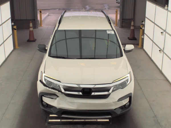 2019 Honda Pilot EX