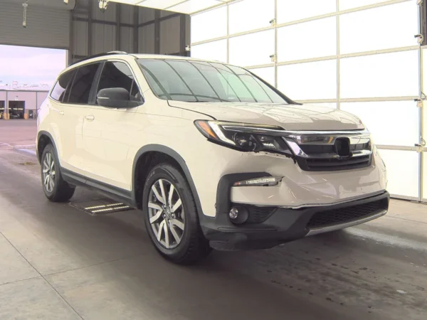 2019 Honda Pilot EX
