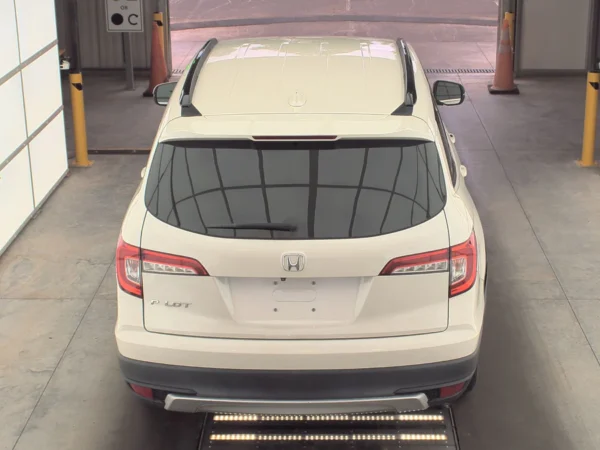 2019 Honda Pilot EX