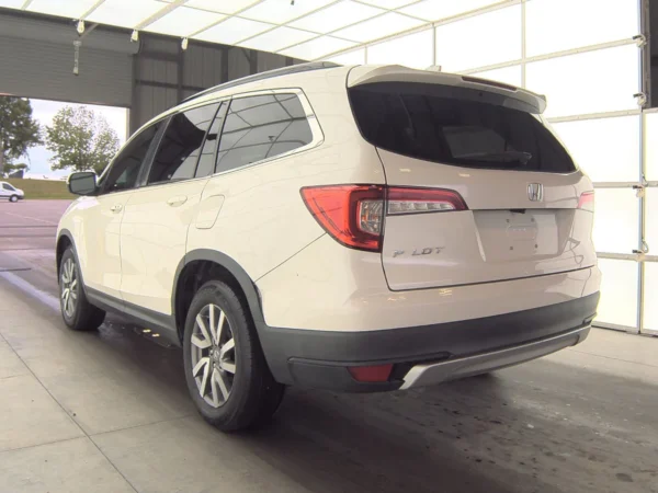 2019 Honda Pilot EX