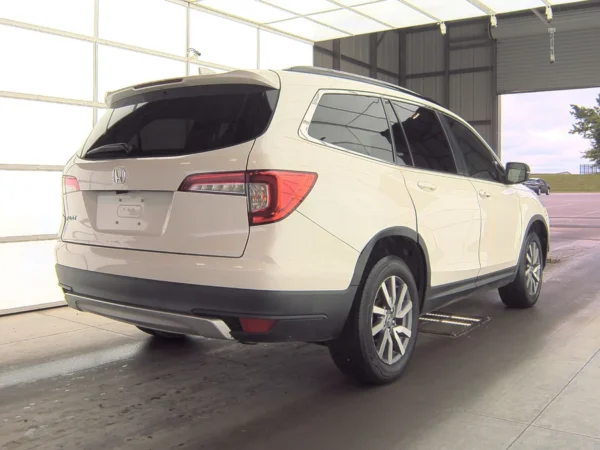 2019 Honda Pilot EX