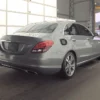 2015 Mercedes-Benz C 300 Sedan