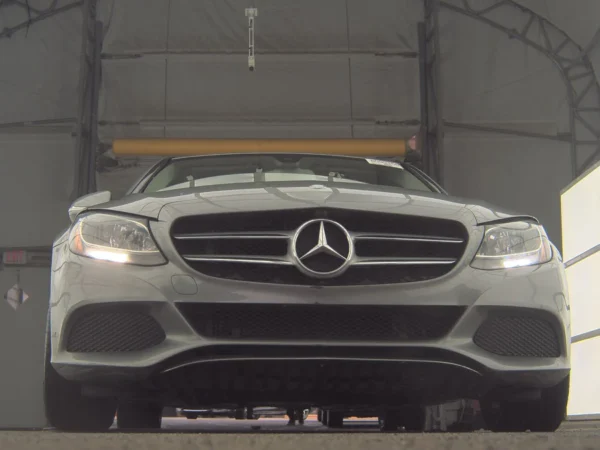 2015 Mercedes-Benz C 300 Sedan