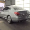 2015 Mercedes-Benz C 300 Sedan