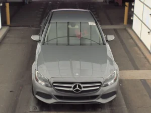 2015 Mercedes-Benz C 300 Sedan