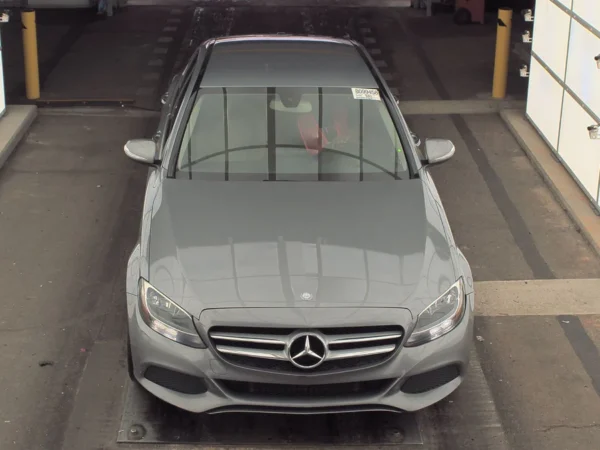 2015 Mercedes-Benz C 300 Sedan