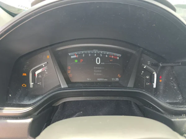 2021 Honda CR-V Special Edition