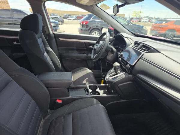 2021 Honda CR-V Special Edition
