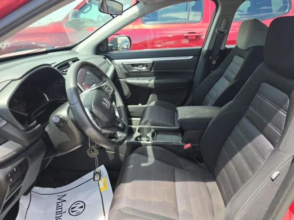 2021 Honda CR-V Special Edition