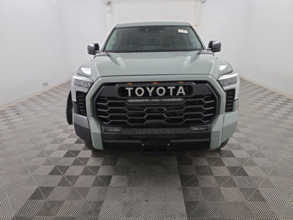 2022 Toyota Tundra Hybrid TRD Pro Crew Cab Short Bed