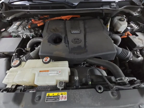 2022 Toyota Tundra Hybrid TRD Pro Crew Cab Short Bed
