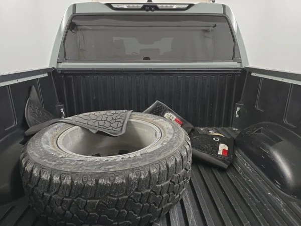 2022 Toyota Tundra Hybrid TRD Pro Crew Cab Short Bed