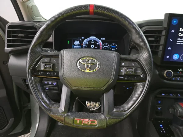 2022 Toyota Tundra Hybrid TRD Pro Crew Cab Short Bed