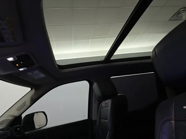 2022 Toyota Tundra Hybrid TRD Pro Crew Cab Short Bed