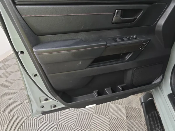 2022 Toyota Tundra Hybrid TRD Pro Crew Cab Short Bed