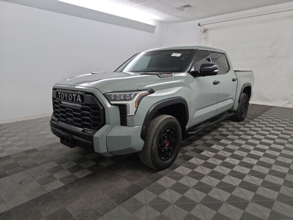 2022 Toyota Tundra Hybrid TRD Pro Crew Cab Short Bed