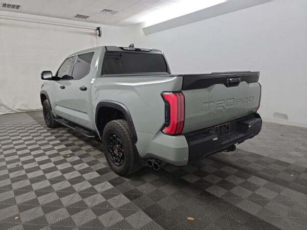 2022 Toyota Tundra Hybrid TRD Pro Crew Cab Short Bed
