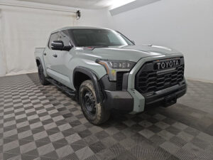 2022 Toyota Tundra Hybrid TRD Pro Crew Cab Short Bed