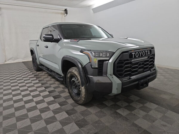 2022 Toyota Tundra Hybrid TRD Pro Crew Cab Short Bed