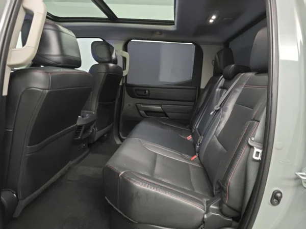 2022 Toyota Tundra Hybrid TRD Pro Crew Cab Short Bed