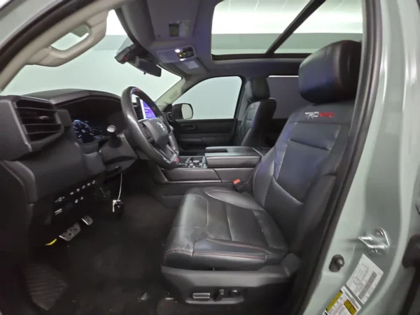 2022 Toyota Tundra Hybrid TRD Pro Crew Cab Short Bed