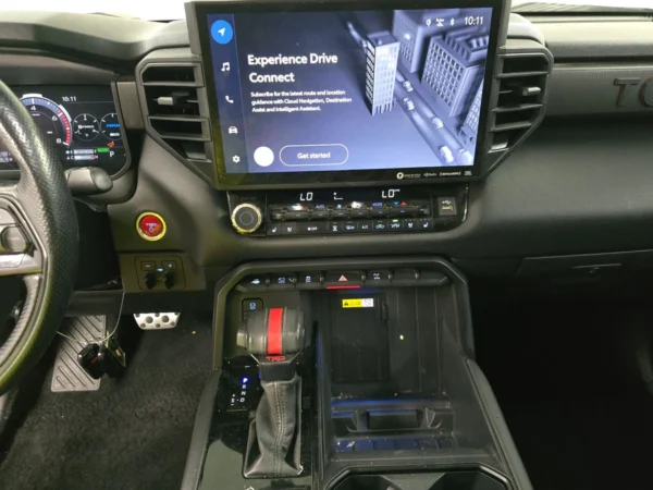2022 Toyota Tundra Hybrid TRD Pro Crew Cab Short Bed