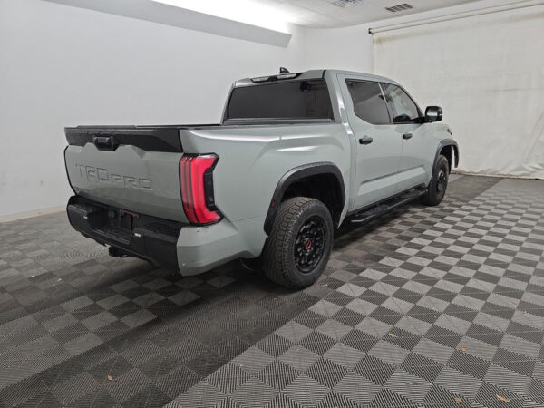 2022 Toyota Tundra Hybrid TRD Pro Crew Cab Short Bed