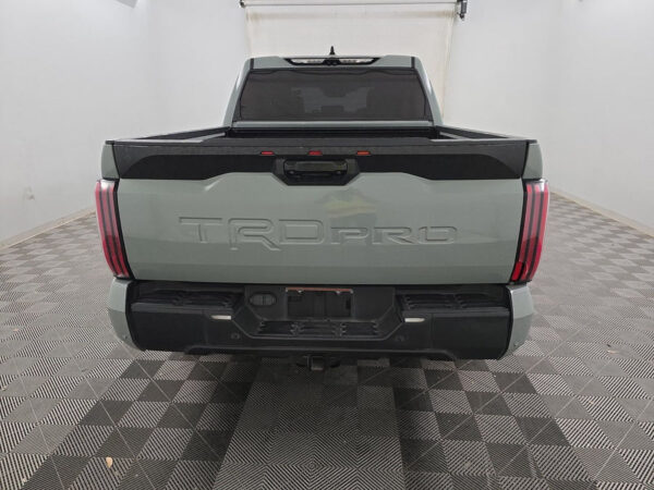 2022 Toyota Tundra Hybrid TRD Pro Crew Cab Short Bed