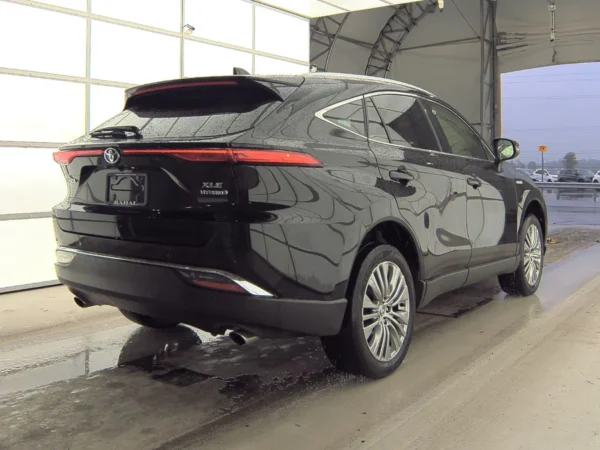 2021 Toyota Venza XLE
