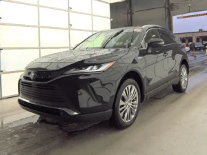 2021 Toyota Venza XLE