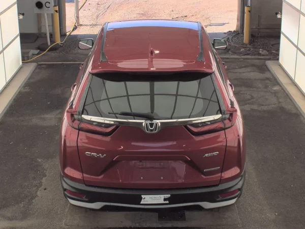 2021 Honda CR-V Special Edition