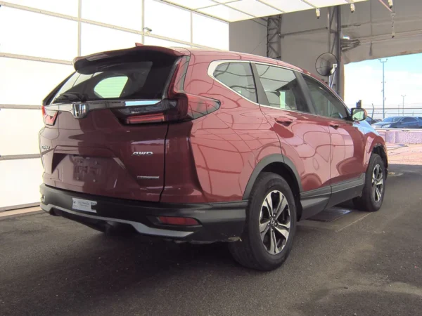 2021 Honda CR-V Special Edition