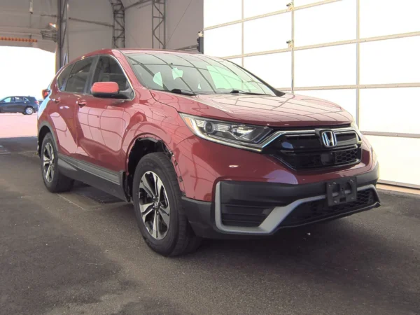 2021 Honda CR-V Special Edition