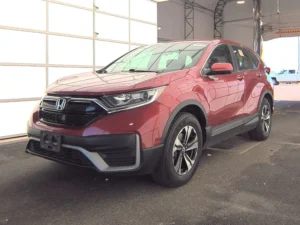 2021 Honda CR-V Special Edition
