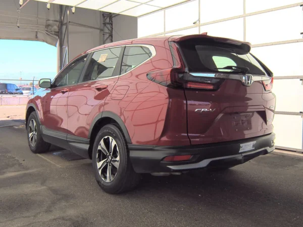 2021 Honda CR-V Special Edition