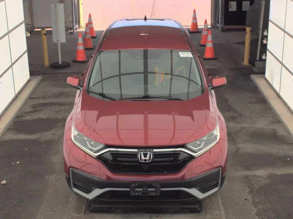 2021 Honda CR-V Special Edition