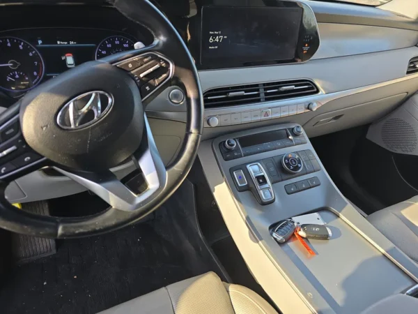 2022 Hyundai Palisade SEL