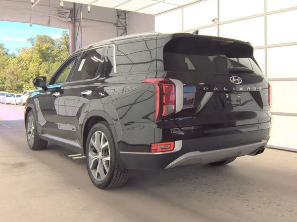 2022 Hyundai Palisade SEL