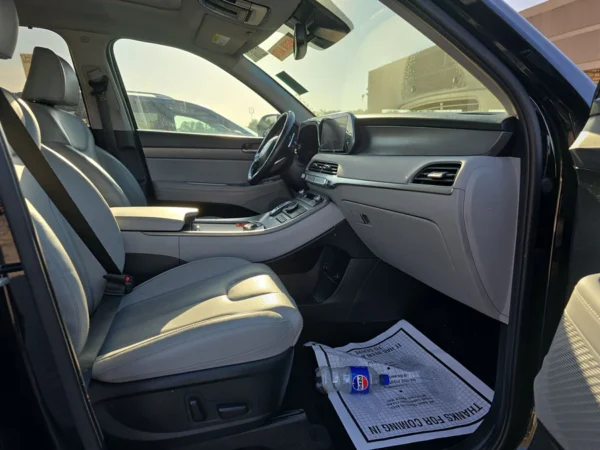 2022 Hyundai Palisade SEL