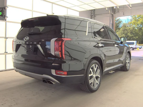 2022 Hyundai Palisade SEL