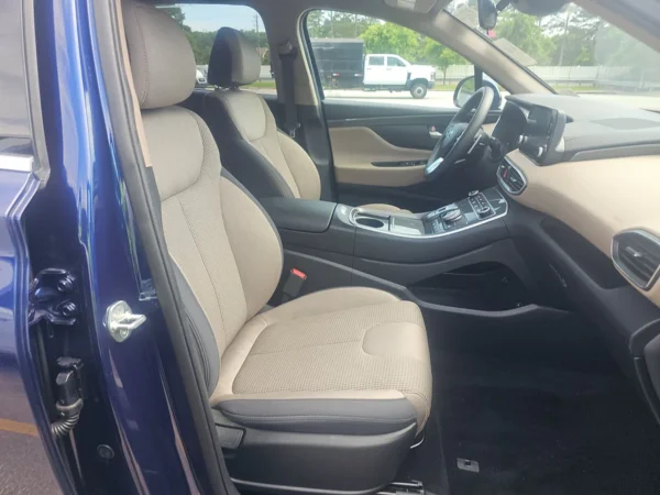 2022 Hyundai Santa Fe SEL